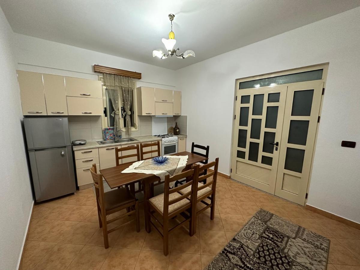 Vila Adriatik 1 Vlora Kültér fotó