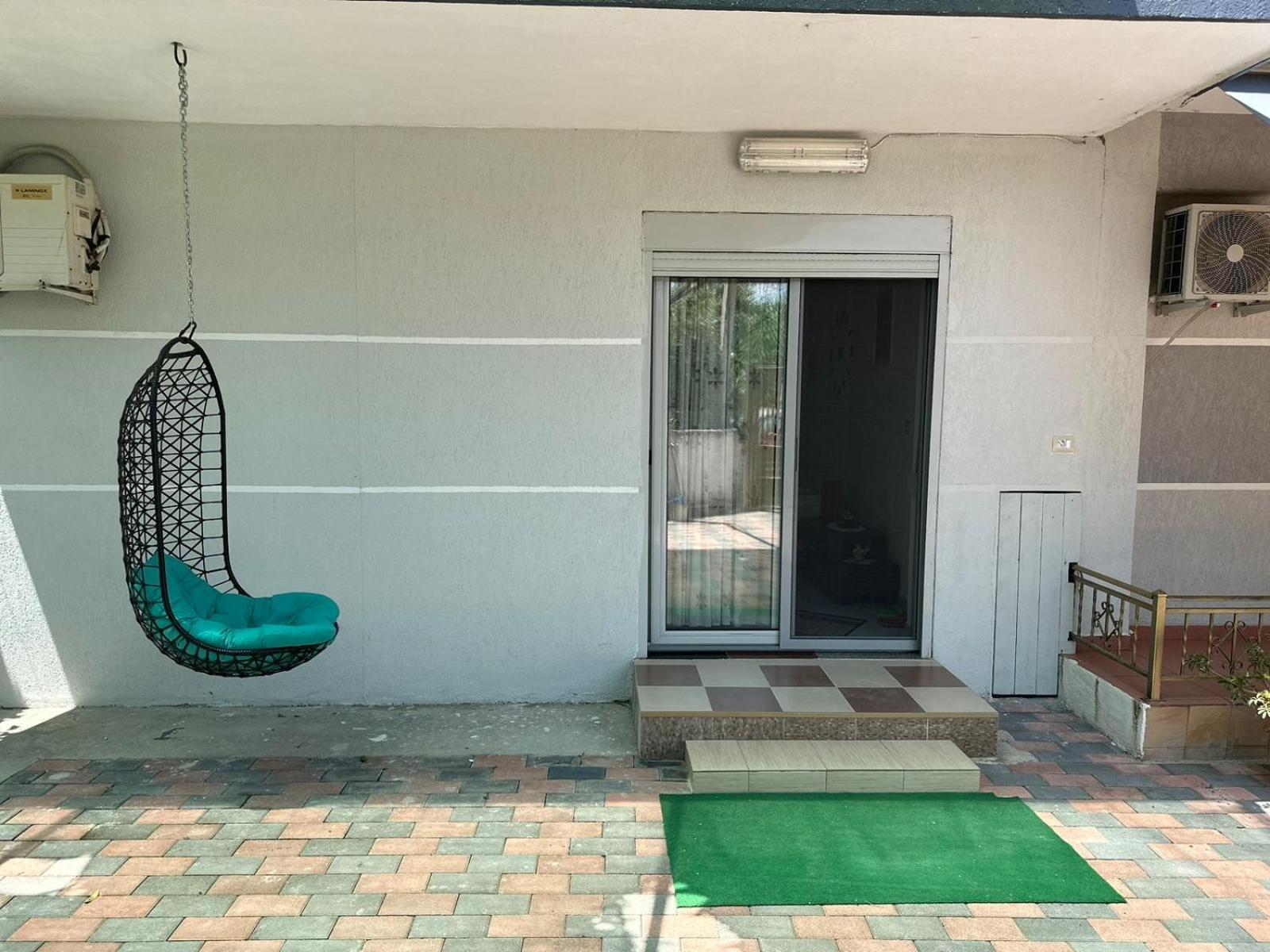 Vila Adriatik 1 Vlora Kültér fotó