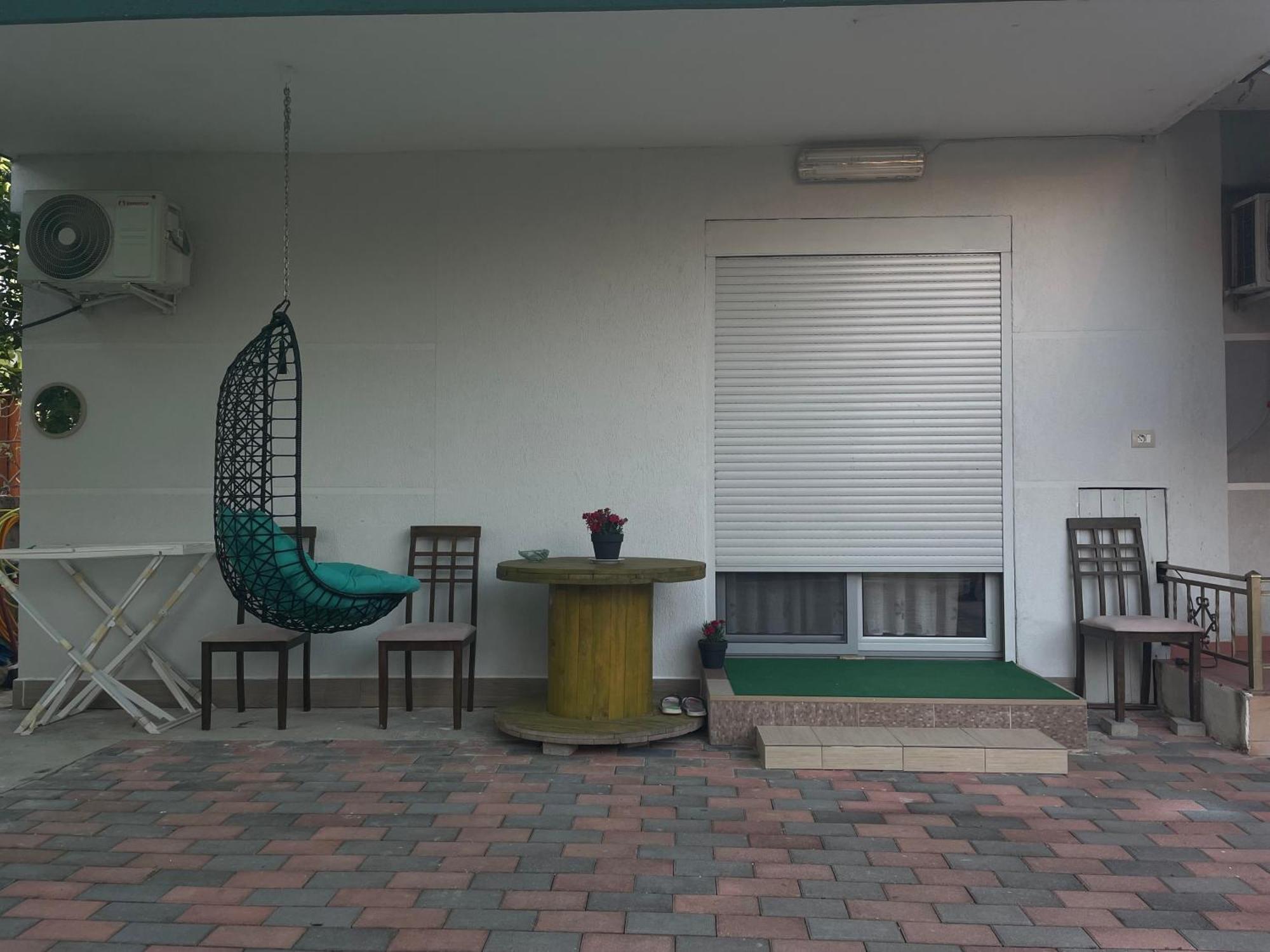 Vila Adriatik 1 Vlora Kültér fotó