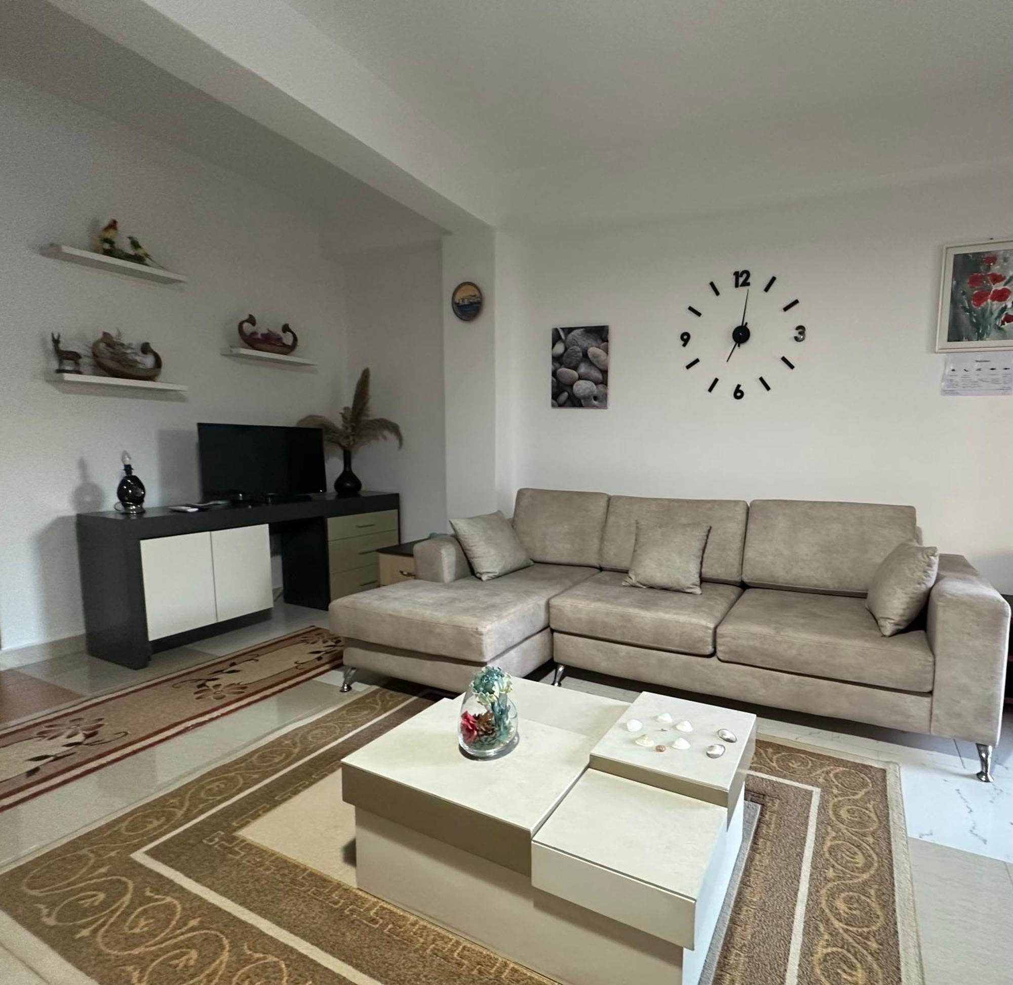 Vila Adriatik 1 Vlora Kültér fotó